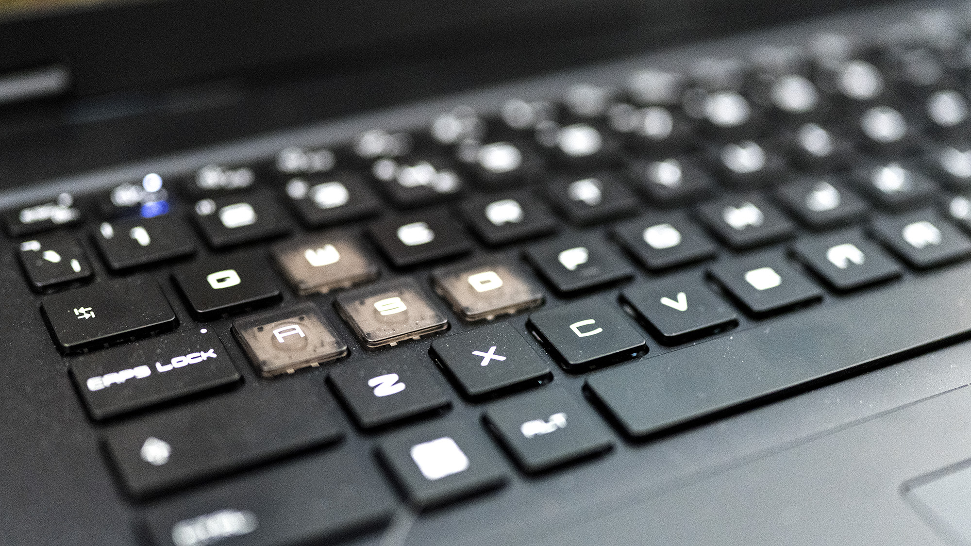 MSI Stealth 18 HX AI gaming laptop