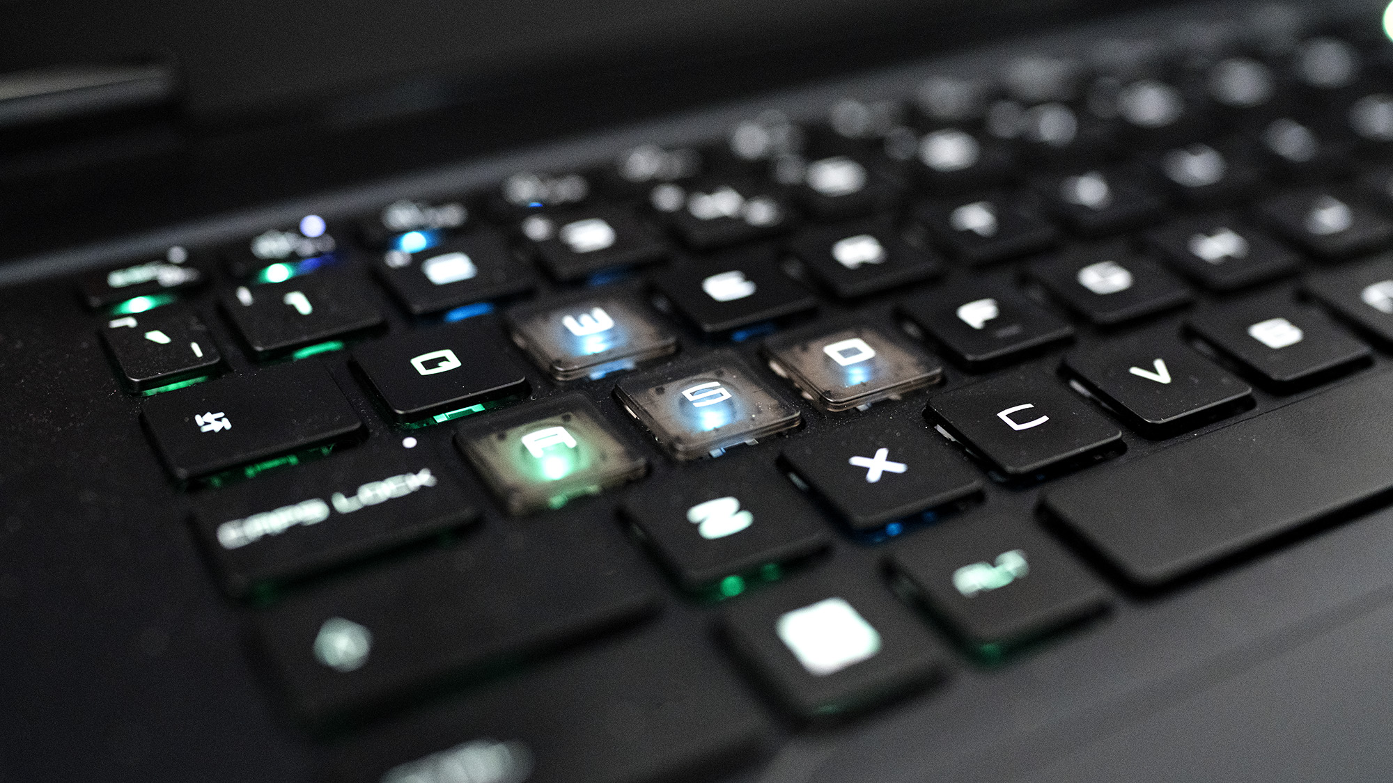 MSI Stealth 18 HX AI gaming laptop