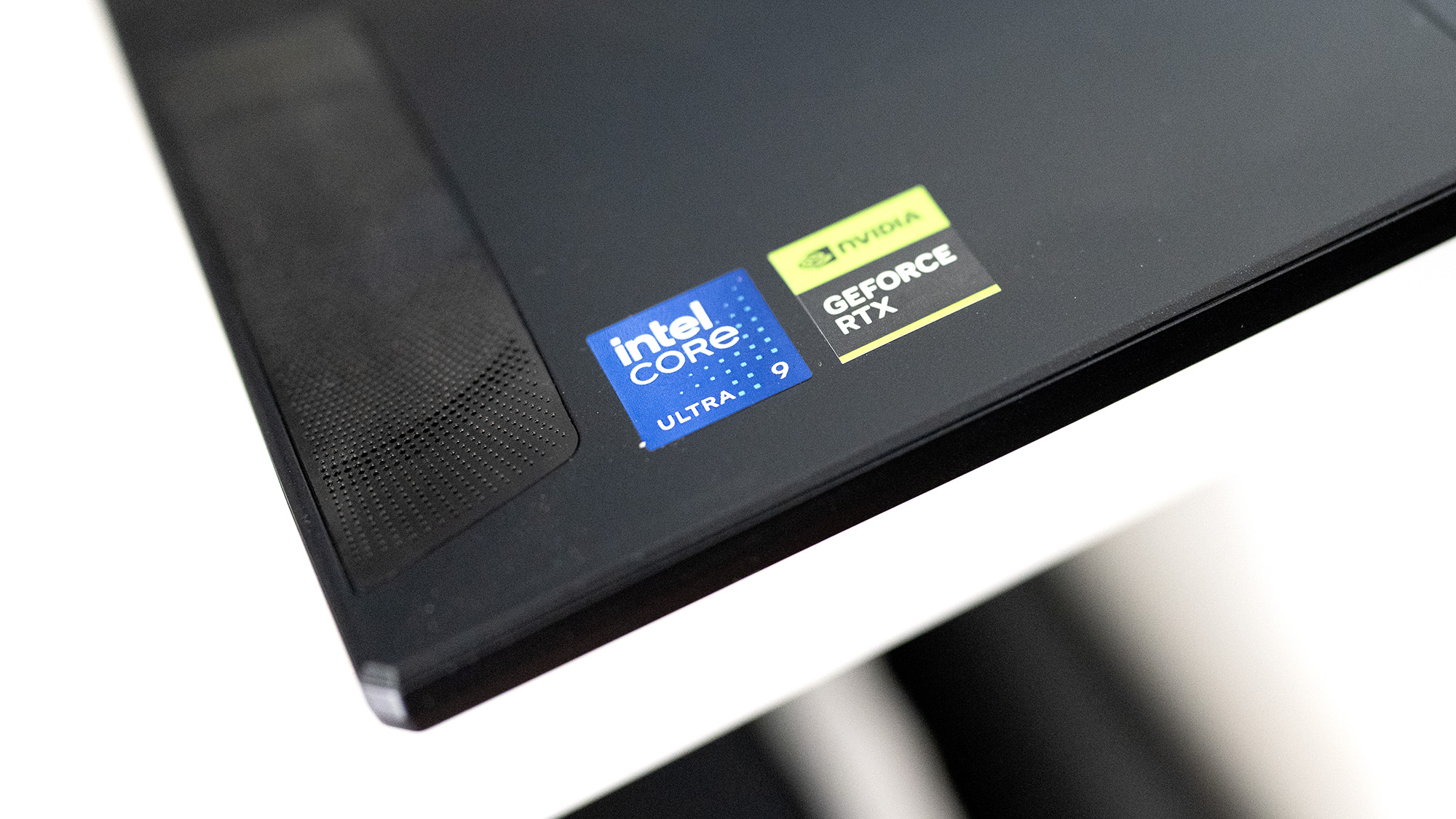 MSI Stealth 18 HX AI gaming laptop