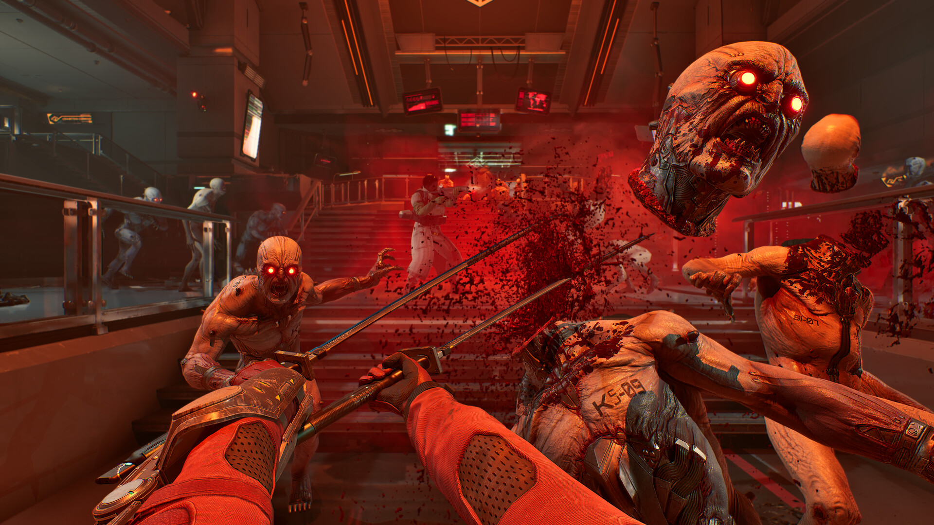 Pre-release screenshot of Killing Floor 3