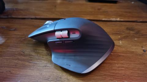 New Logitech leak points to an MX Master 4 with haptic feedback and I think it could actually be useful