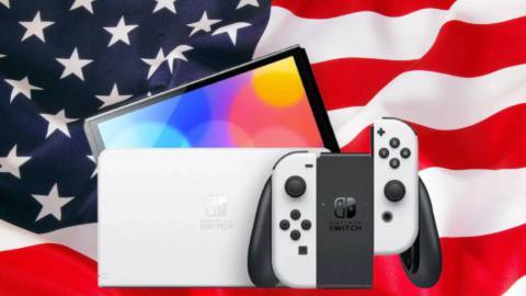 Nintendo announces Switch price changes in US, citing “market conditions”