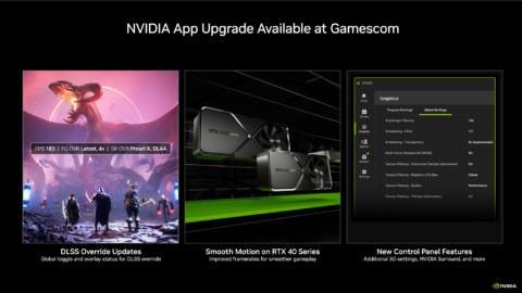 Nvidia DLSS Override is getting a global toggle, allowing you to easily force Multi Frame Gen and transformer upscaling across all regular FG and DLSS games