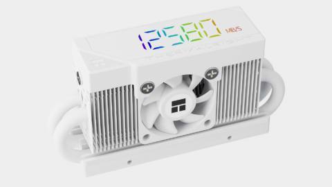 Oh cool, we’ve got screens on SSD coolers now. For reals