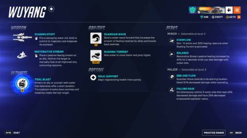 Overwatch 2’s Wuyang is a DPS in disguise, and that could quickly become a problem