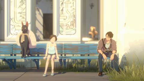 Photography puzzler Opus: Prism Peak might be the rare game to actually pull its Studio Ghibli vibes off