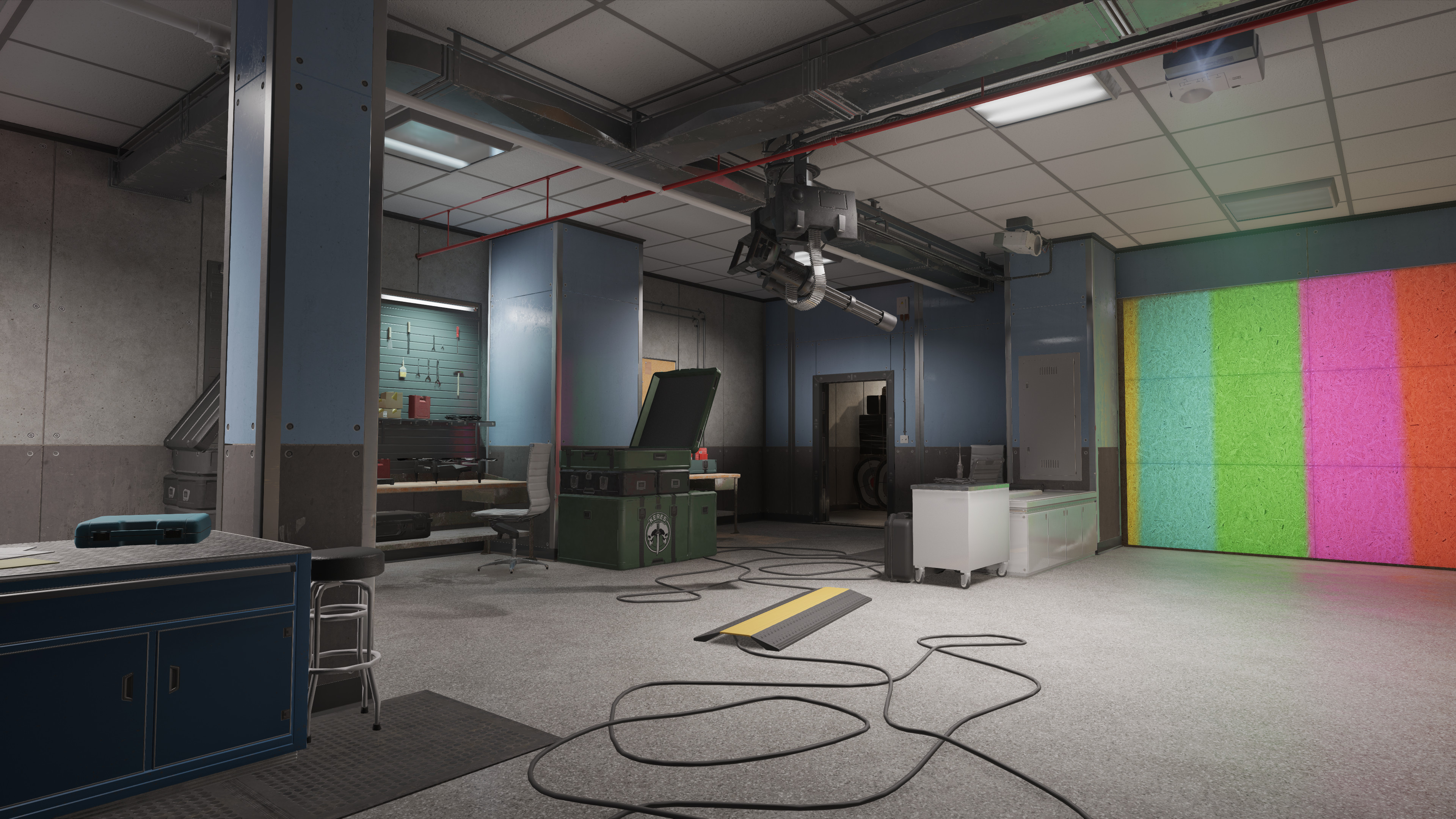 Rainbow Six Siege Operation High Stakes