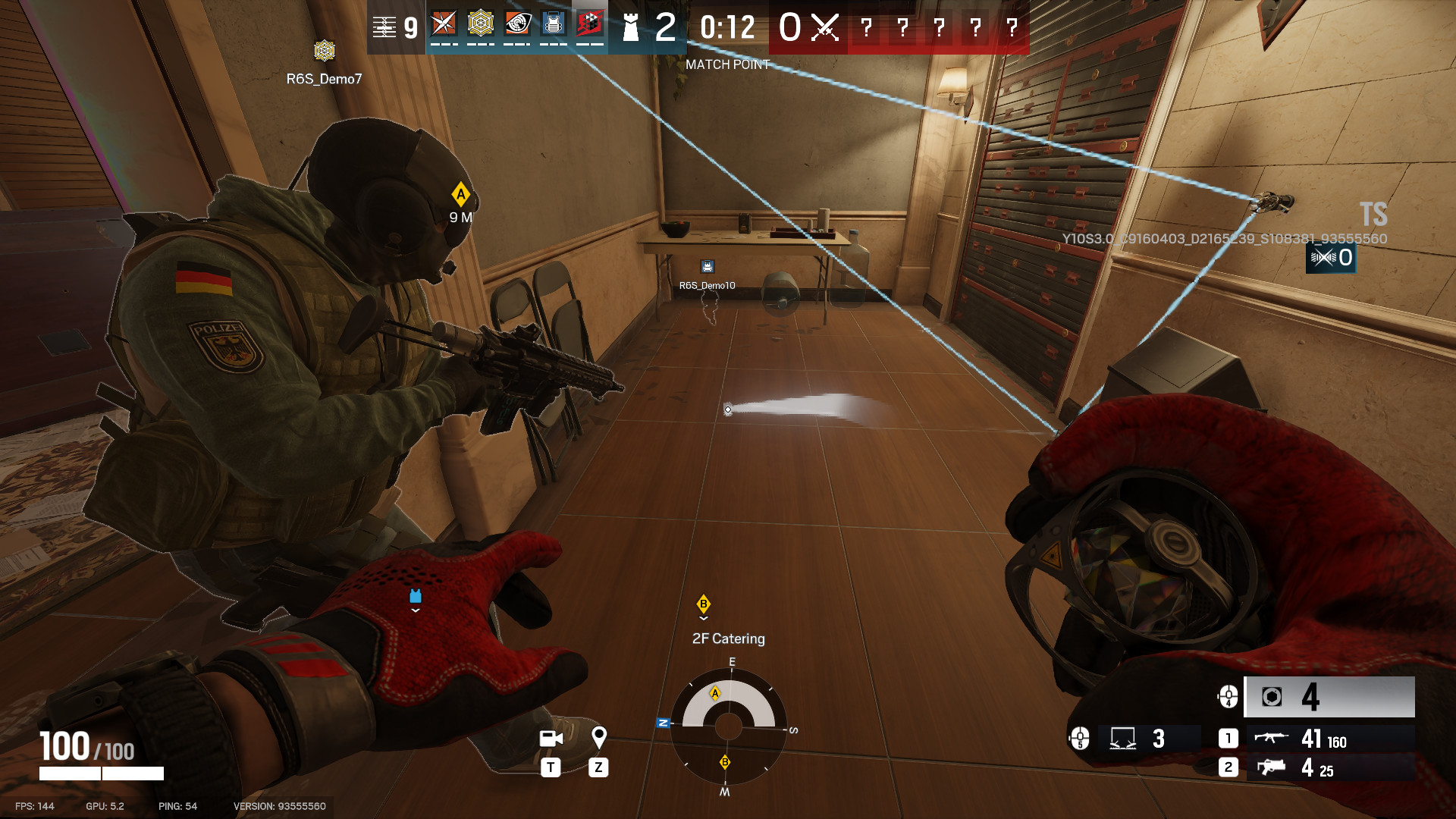 Rainbow Six Siege Operation High Stakes