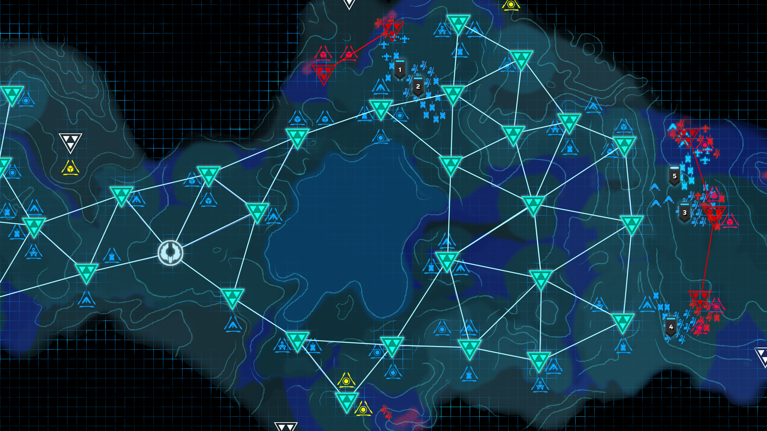 Ashes of the Singularity 2's massive battles