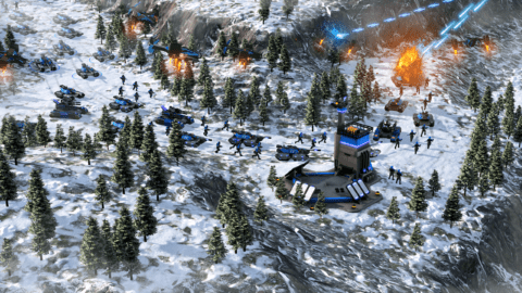 RTS sequel Ashes of the Singularity 2 promises to let you gleefully watch hundreds of thousands of units blow each other up in 2026