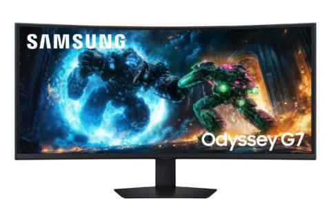 Samsung has announced the world’s first 500 Hz OLED monitor, but it’s the new 5K2K panel that’s got my wallet twitching