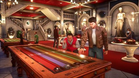 Shenmue 3 is getting a dolled-up edition that makes John Shenmue more beautiful than ever before