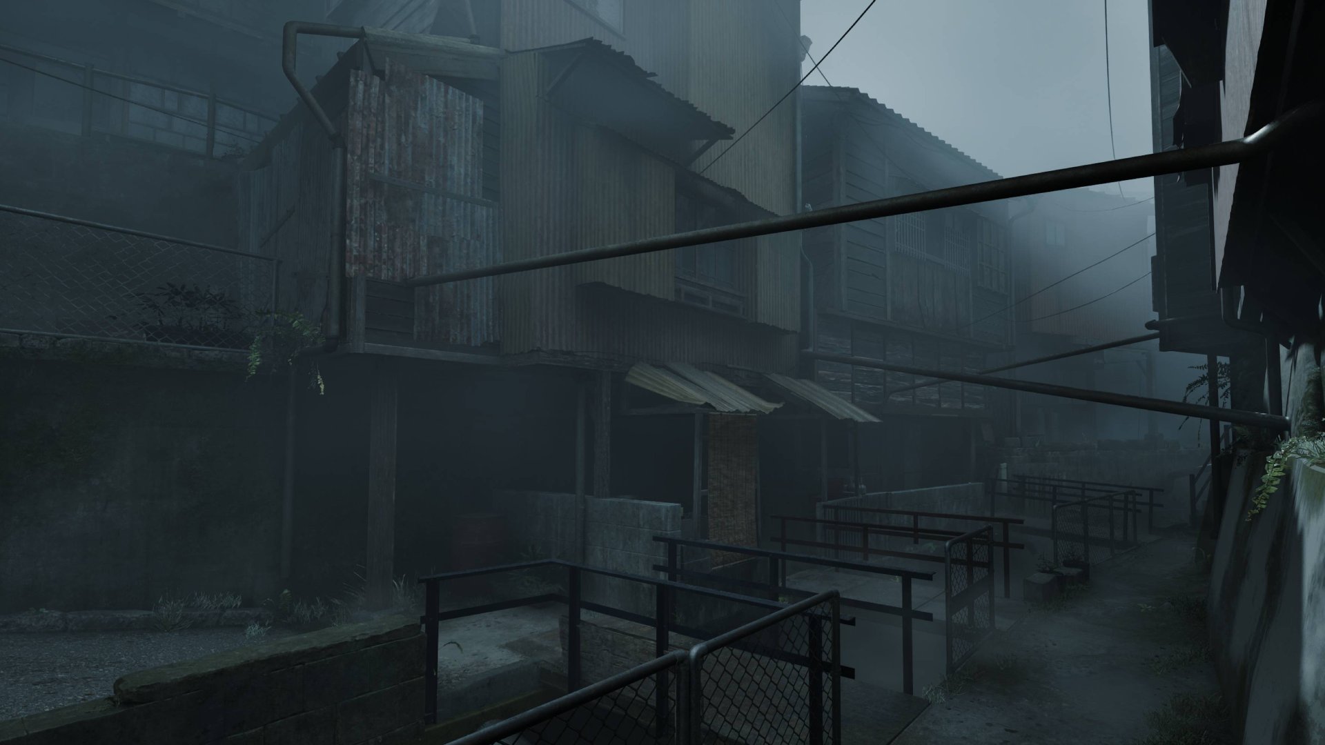 The backstreets of Ebisugaoka