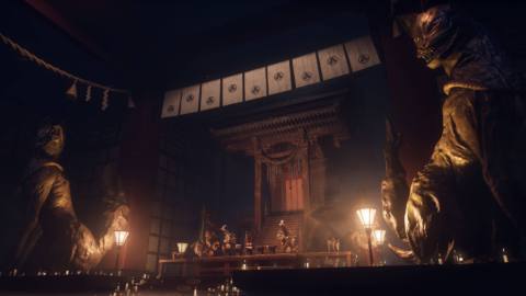 Silent Hill f is actually really fun when there’s not a little worm in your ear telling you to compare every scene against Silent Hill 2