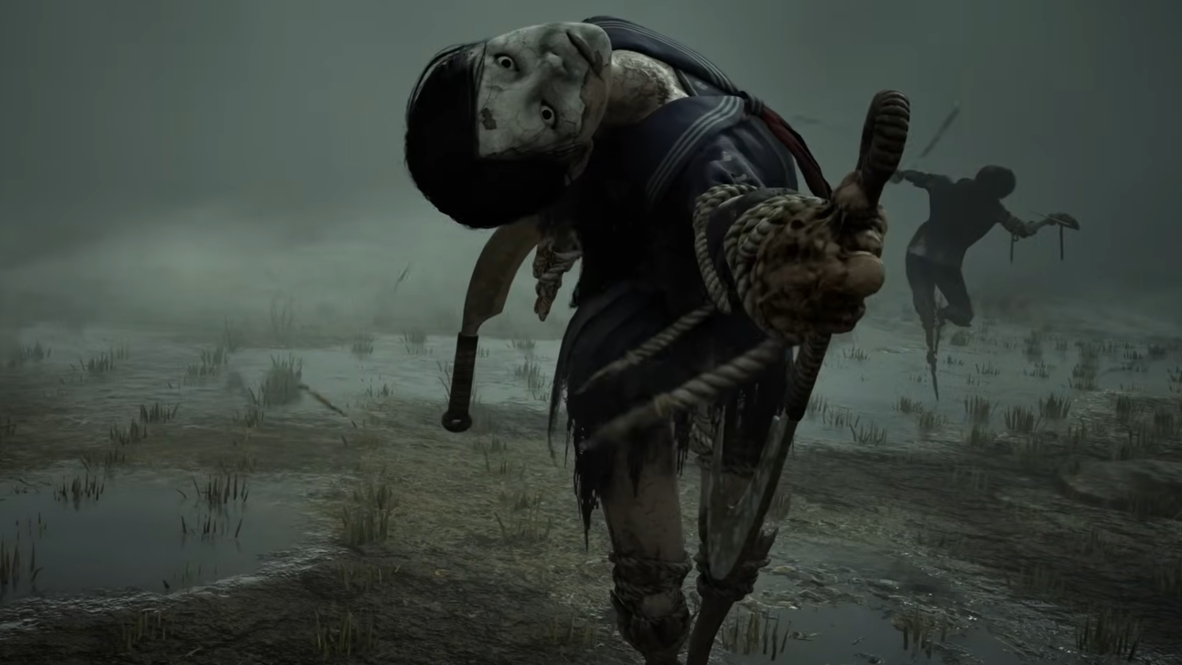 Silent Hill f release date trailer still