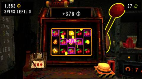 ‘Silksong lol’: CloverPit devs delay the slot machine Balatro-like by 23 days to escape the blast radius of Silksong’s launch