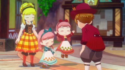 Story of Seasons: Grand Bazaar is a good farming simulator, but it’s made great by its sense of community and willingness to get you involved