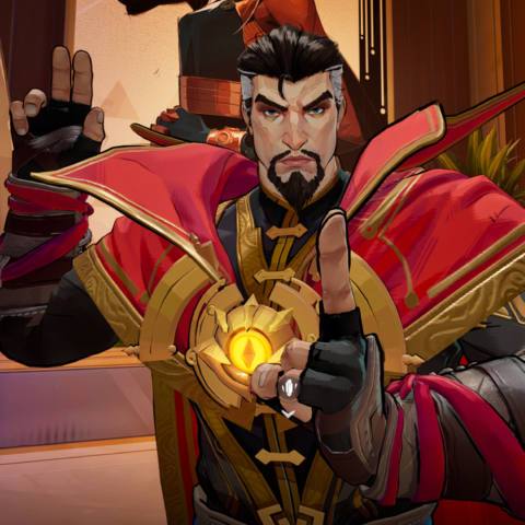 Tank mains are eating well in the Marvel Rivals 3