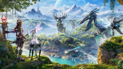 Tencent quietly updates “slavish Horizon clone” Light of Motiram’s Steam page