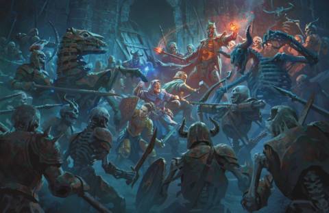 Test your tabletop gaming knowledge with our diabolical Dungeons & Dragons quiz