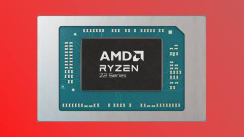 The first gaming benchmarks for AMD’s Ryzen Z2 Extreme show memory bandwidth is hobbling the full potential the new handheld chip