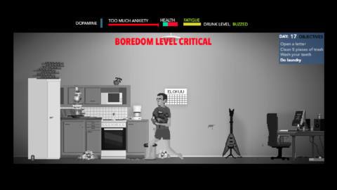 The most honest survival game I’ve ever played is this unemployment simulator