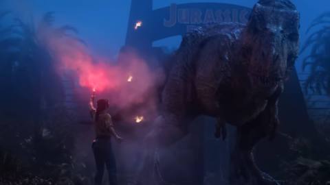 The wait for extended Jurassic Park: Survival gameplay continues, but here’s a behind-the-scenes video