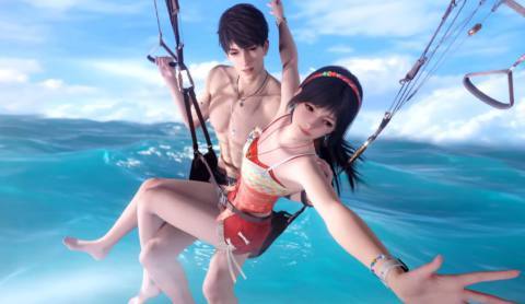 Things are heating up in Love and Deepspace, as tomorrow’s new banner debuts summer vacation memories for all five husbandos