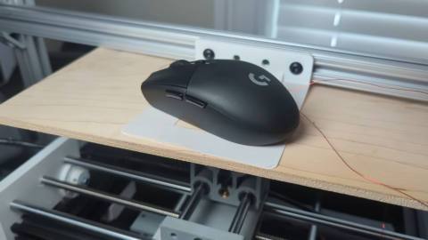 This undetectable AI-powered aimbot physically moves the mouse pad to cheat in Valorant, an invention so unholy I demand it be cast down to the depths of hell where it belongs
