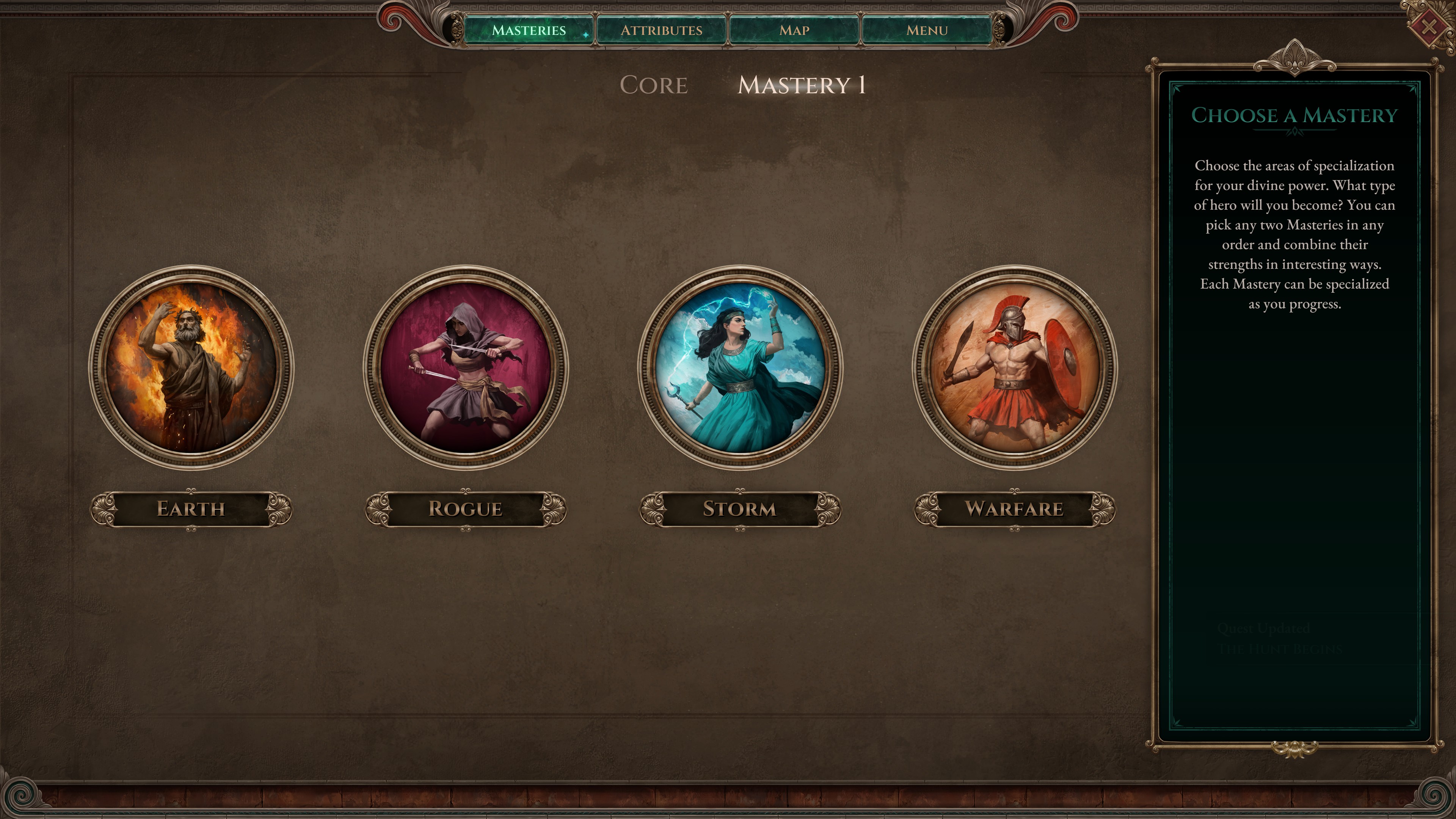 Titan Quest 2 early access