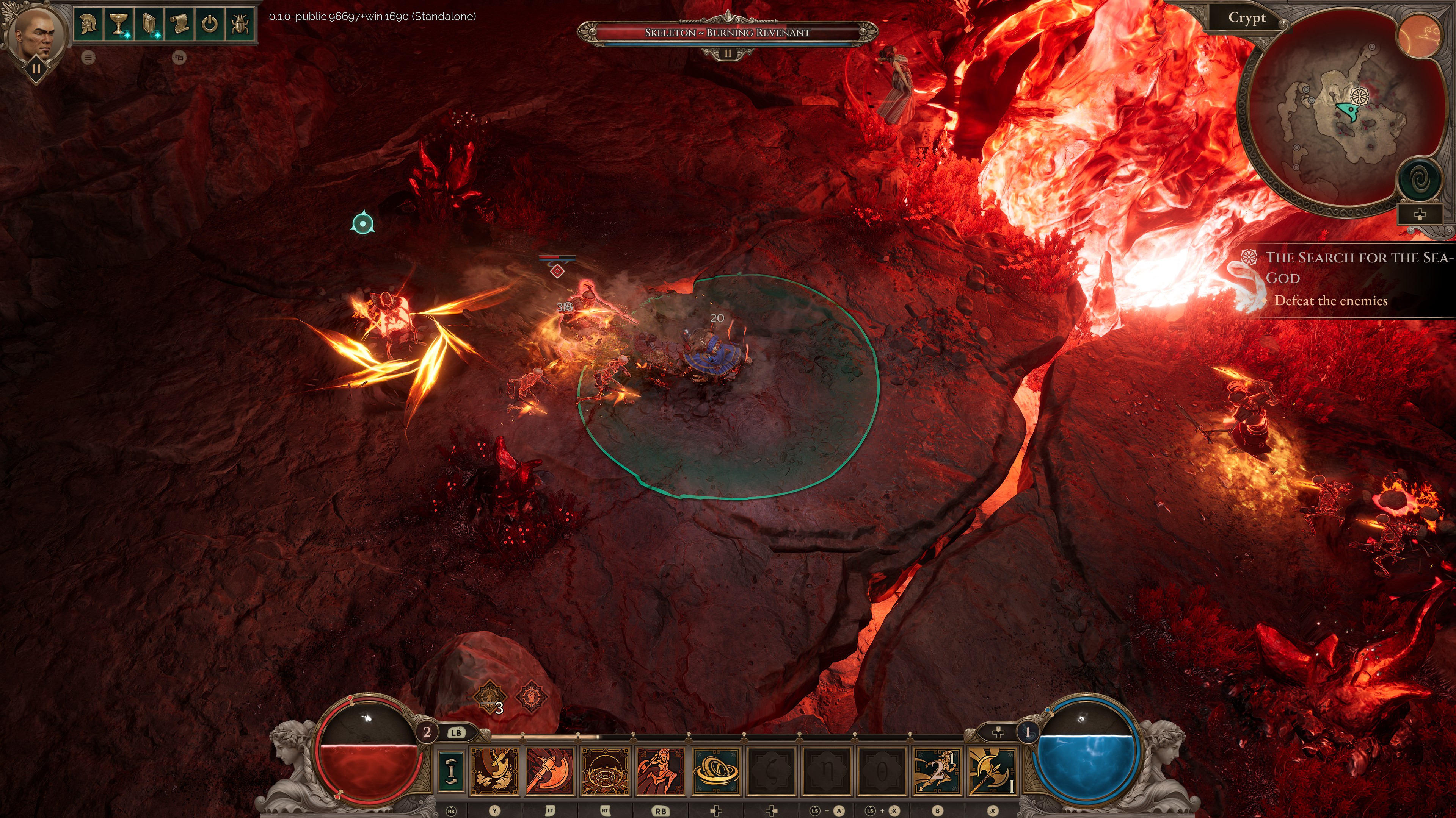 Titan Quest 2 early access