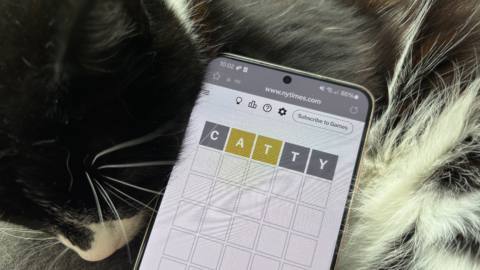 Today’s Wordle clues, hints and answer for August 10 (#1513)