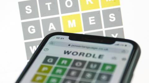 Today’s Wordle clues, hints and answer for August 22 (#1525)