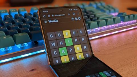 Today’s Wordle clues, hints and answer for August 5 (#1508)