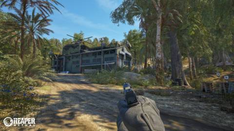 Upcoming shooter Reaper Actual throws up some big red flags, but its creators are MMO and FPS heavyweights who can’t easily be dismissed