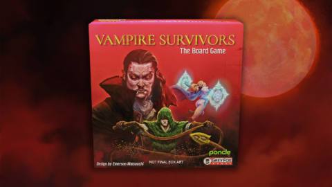 Vampire Survivors’ free-roaming online mode is available to play in beta now, and there’s an official boardgame coming too