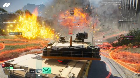 Wargaming is making a new World of Tanks for the Overwatch generation: A tank-y hero shooter with ‘heroic tank gameplay’