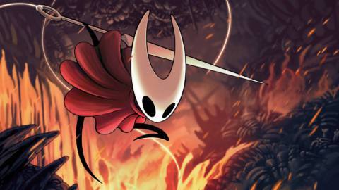 We waited all these years for Hollow Knight: Silksong to reemerge and all we got was a teaser