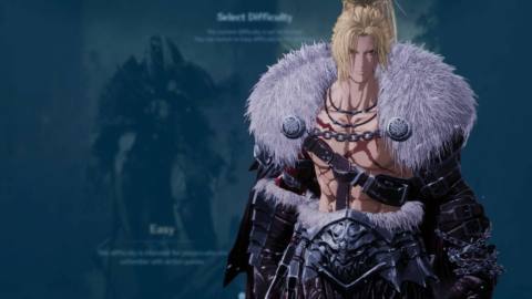 Would you rather stop playing a game than lower the difficulty? The First Berserker: Khazan devs reckon you would