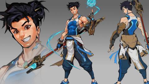 Wuyang revealed as new hero in Overwatch 2