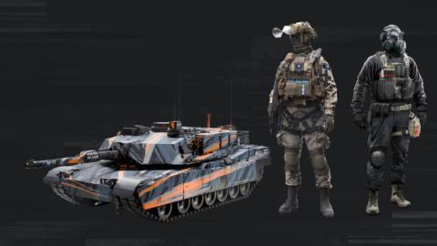 You can already earn 24 exclusive items for Battlefield 6’s launch, but I’m afraid you’ll have to play Battlefield 2042 to get them