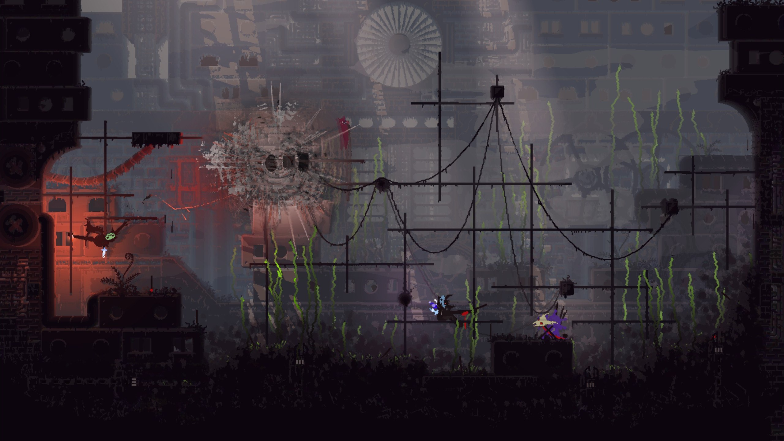 Rain World: Downpour