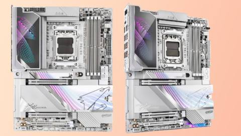 AI, take the wheel: Gigabyte’s latest motherboards will ‘intelligently dynamically’ improve performance of Ryzen chips by up to 25% in games through a built-in AI model