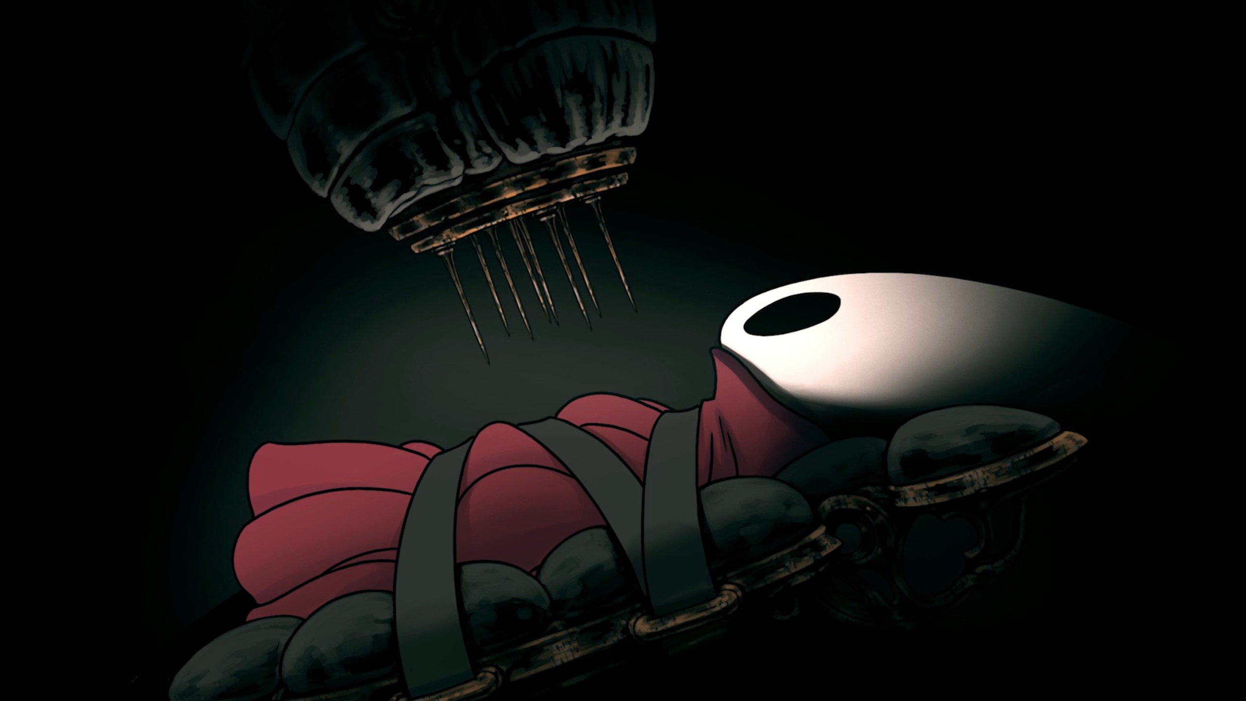 Hollow Knight: Silksong endings - Infestation Operation
