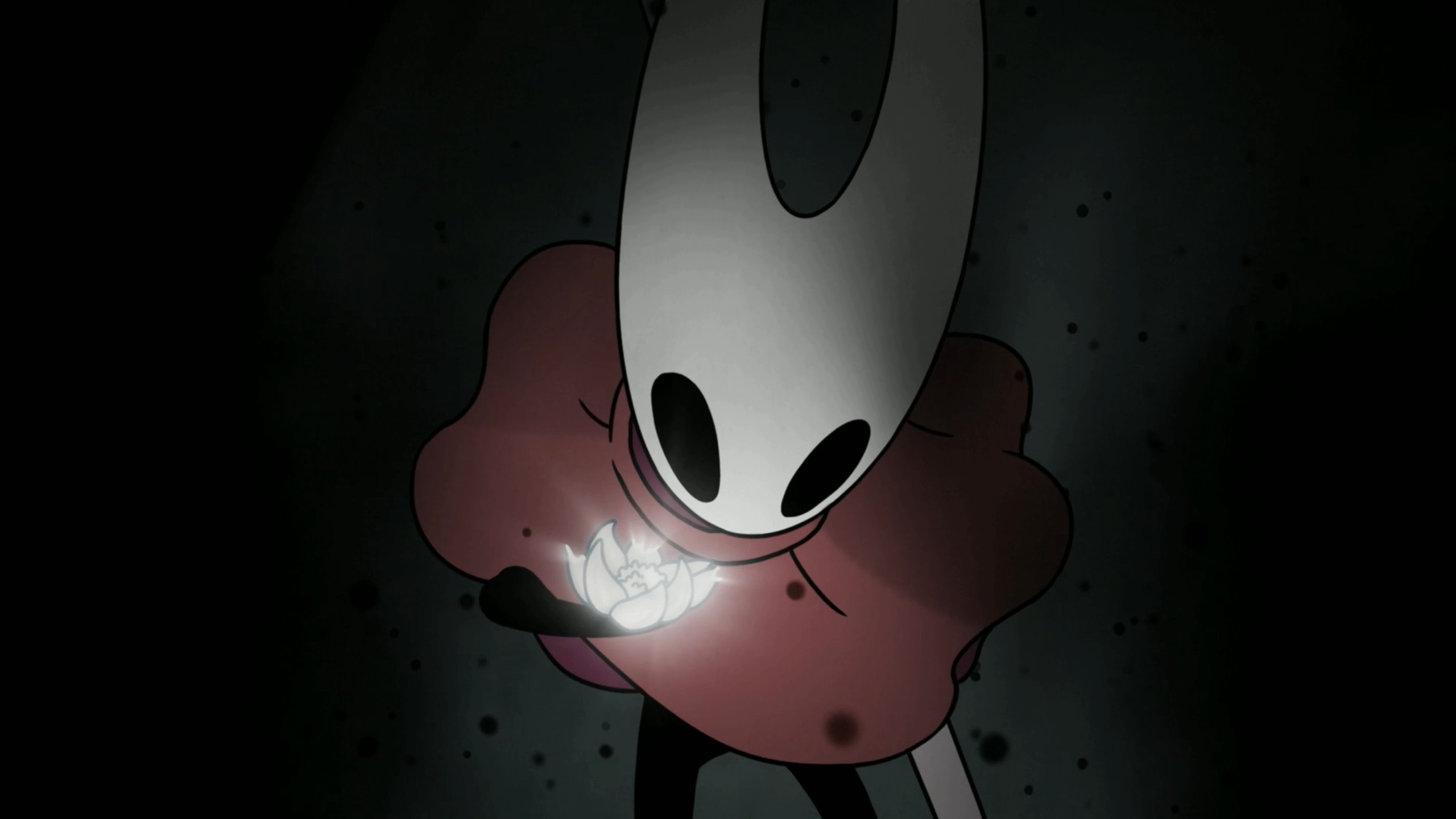 Hollow Knight: Silksong endings - Pale Flower