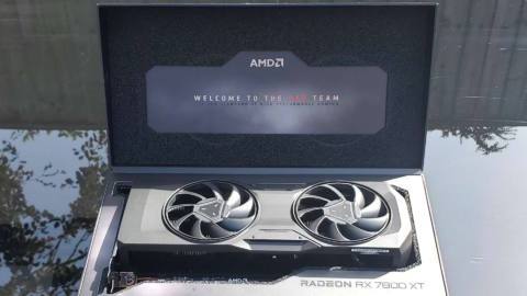 AMD says its next-gen FSR ‘Redstone’ AI upscaling tech can run on Nvidia GPUs