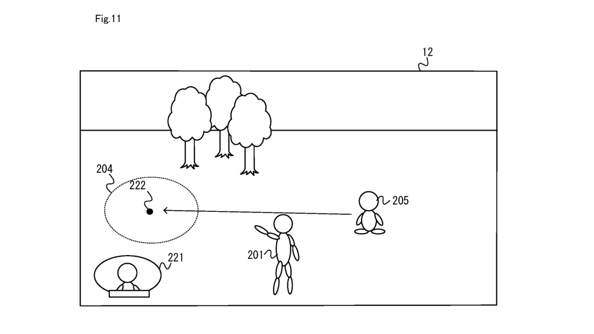 Patent illustration from US patent filing 12,403,397