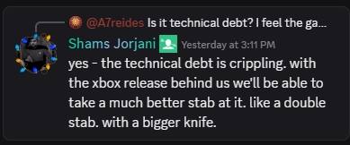 As bugs and bad performance spoil an otherwise excellent Helldivers 2 update, Arrowhead CEO says its ‘technical debt is crippling’