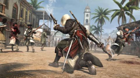 Assassin’s Creed: Black Flag remake reaches unprecedented levels of leaked, despite Ubisoft’s best efforts to stomp on yapping actors