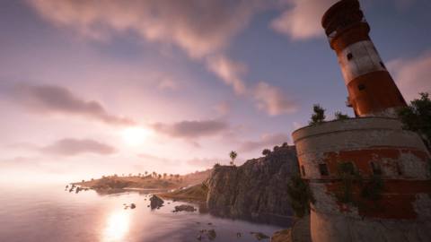 Bigger guns are louder and therefore riskier as of Rust’s latest update, with other players able to hear you from ‘much further away’